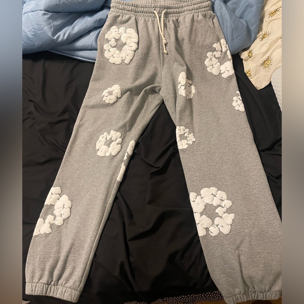Denim Tears Sweat Pants size XL